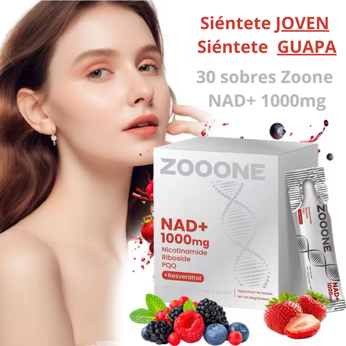 Zooone™ NAD+ 1000mg