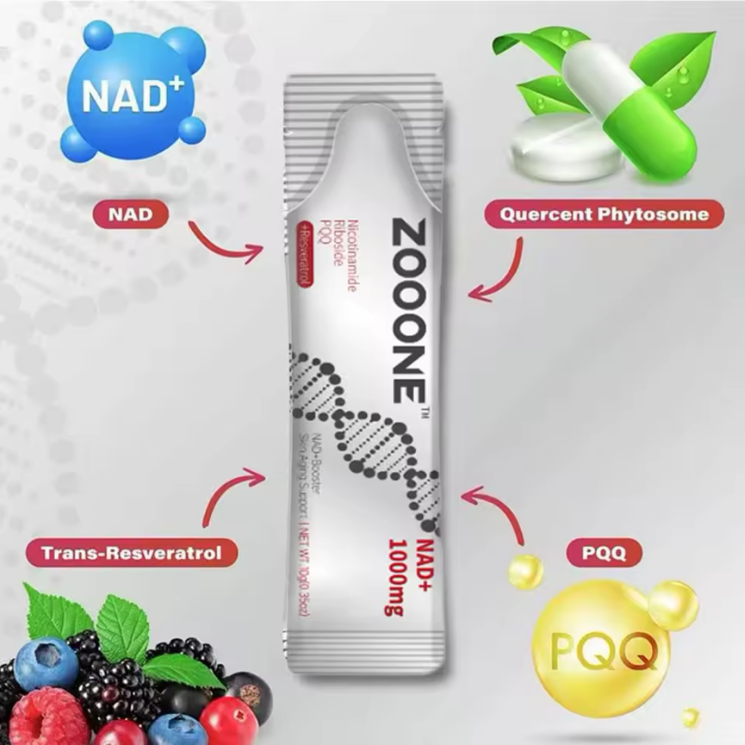 Zooone™ NAD+ 1000mg
