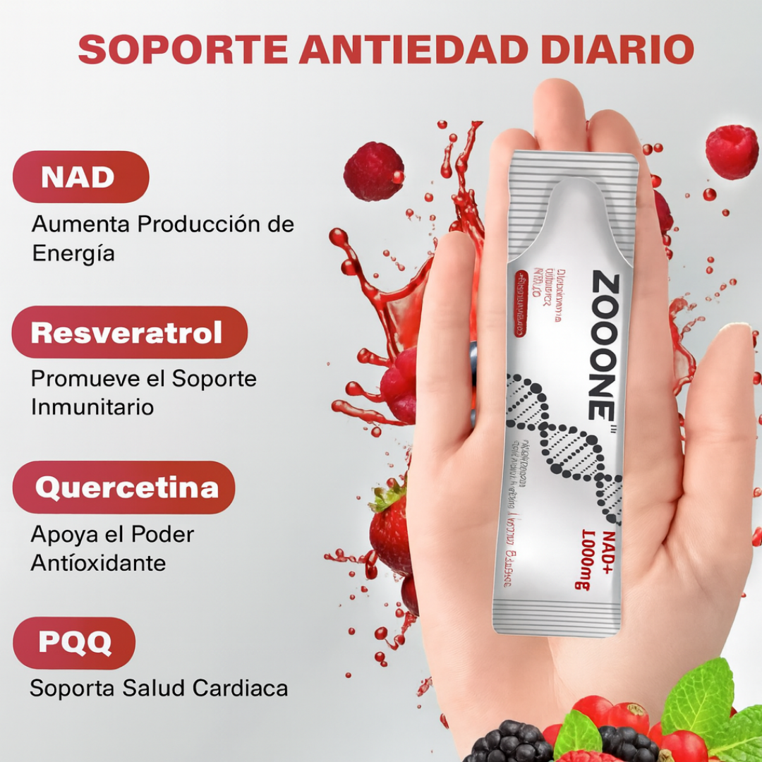 Zooone™ NAD+ 1000mg