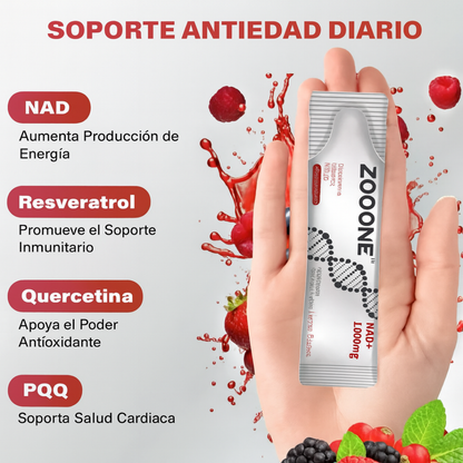 Zooone™ NAD+ 1000mg