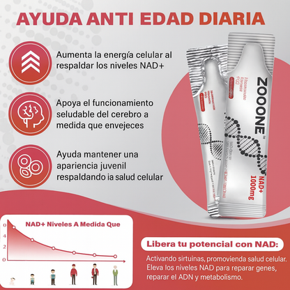 Zooone™ NAD+ 1000mg