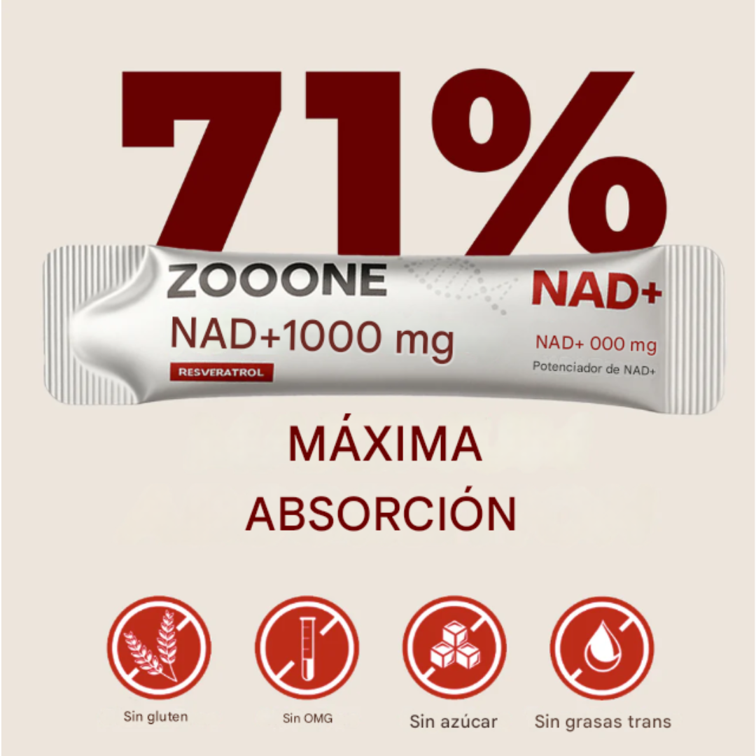 Zooone™ NAD+ 1000mg