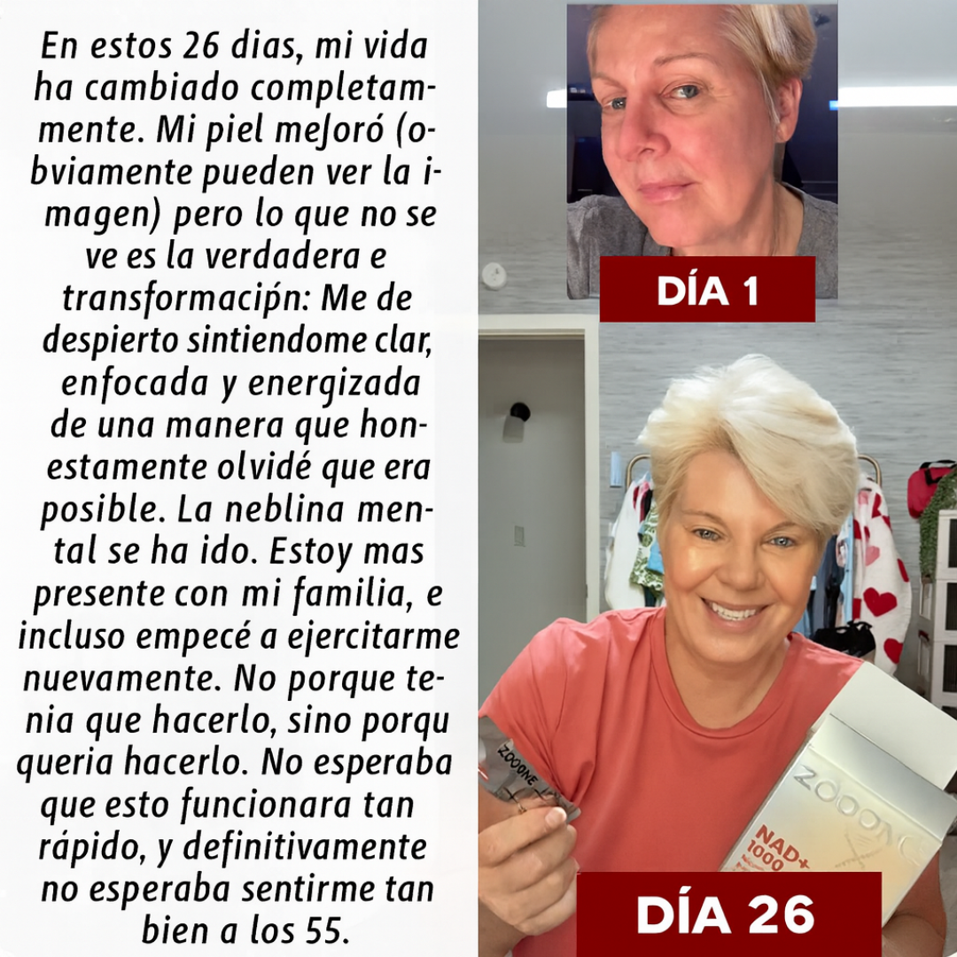 Zooone™ NAD+ 1000mg