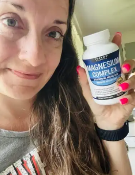 Magnesio Complex™ – 8 en 1 para tu salud y energía diaria. 90uds